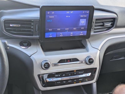 2023 Ford Explorer XLT 4WD