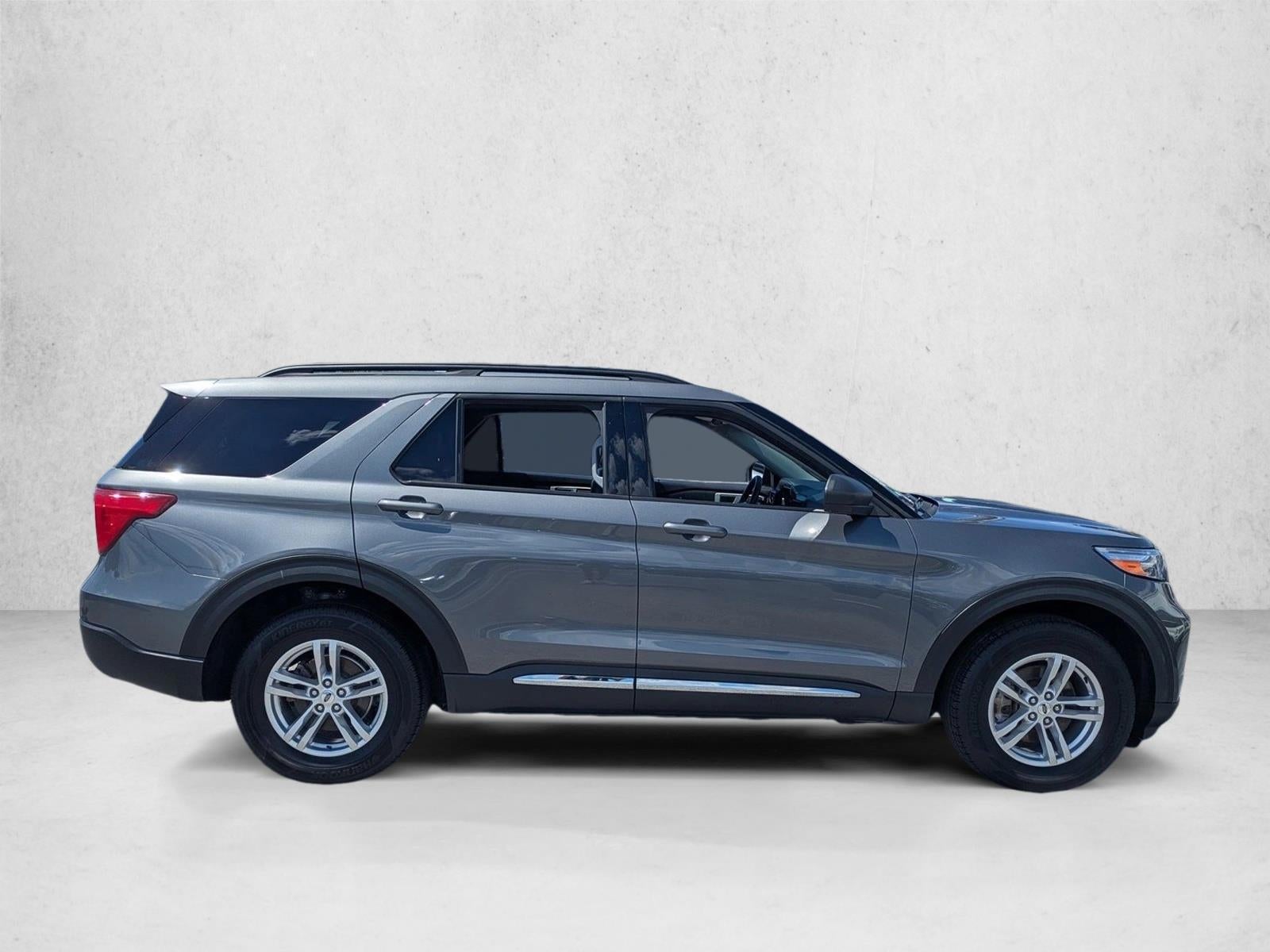 2023 Ford Explorer XLT 4WD