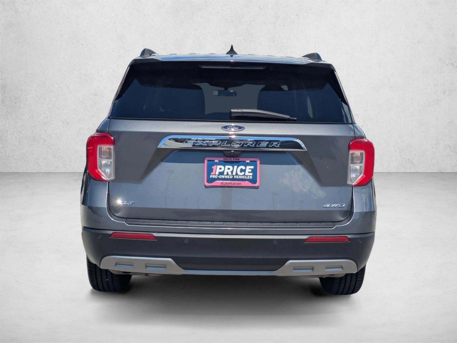 2023 Ford Explorer XLT 4WD