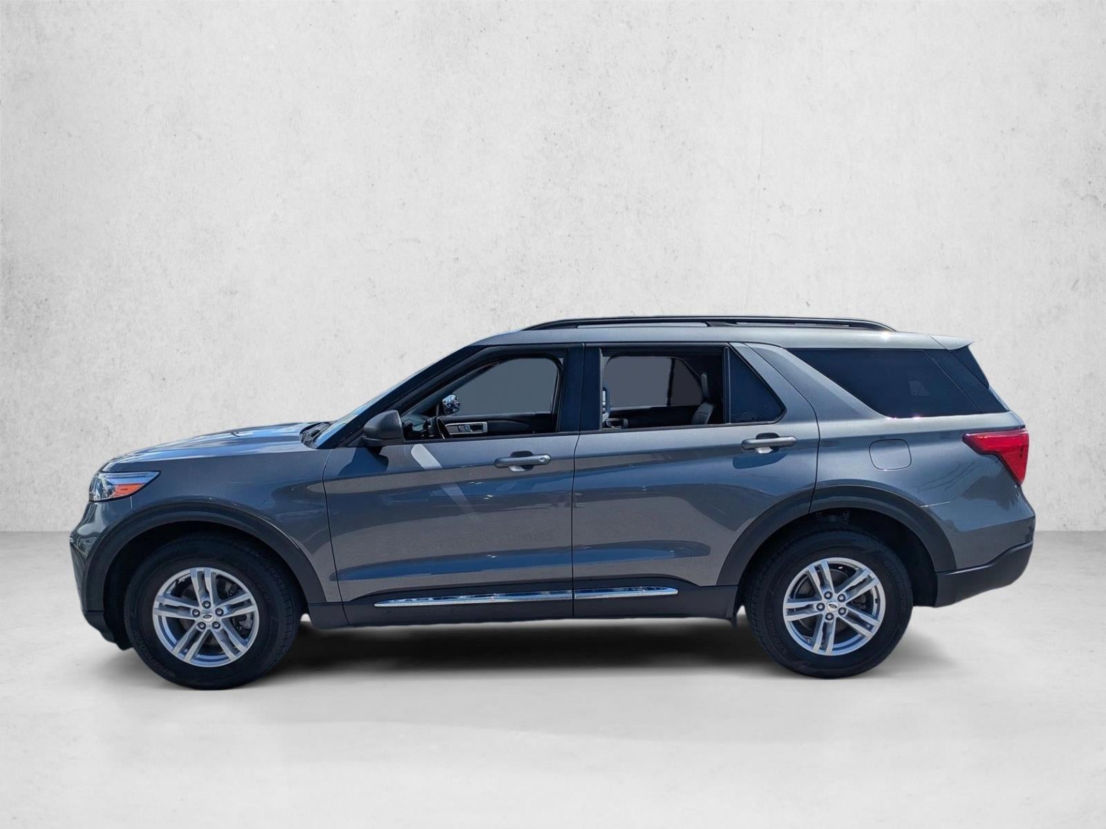 2023 Ford Explorer XLT 4WD