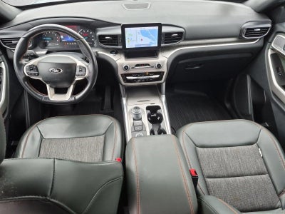 2022 Ford Explorer Timberline 4WD
