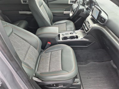 2022 Ford Explorer Timberline 4WD