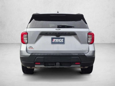 2022 Ford Explorer Timberline 4WD