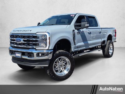 2025 Ford Super Duty F-250 SRW LARIAT 4WD Crew Cab 6.75' Box