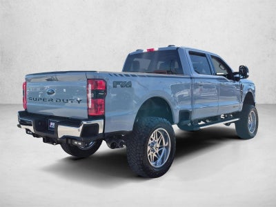 2025 Ford Super Duty F-250 SRW LARIAT 4WD Crew Cab 6.75' Box