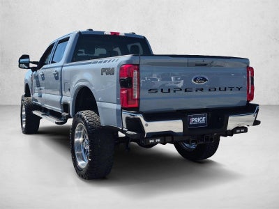 2025 Ford Super Duty F-250 SRW LARIAT 4WD Crew Cab 6.75' Box