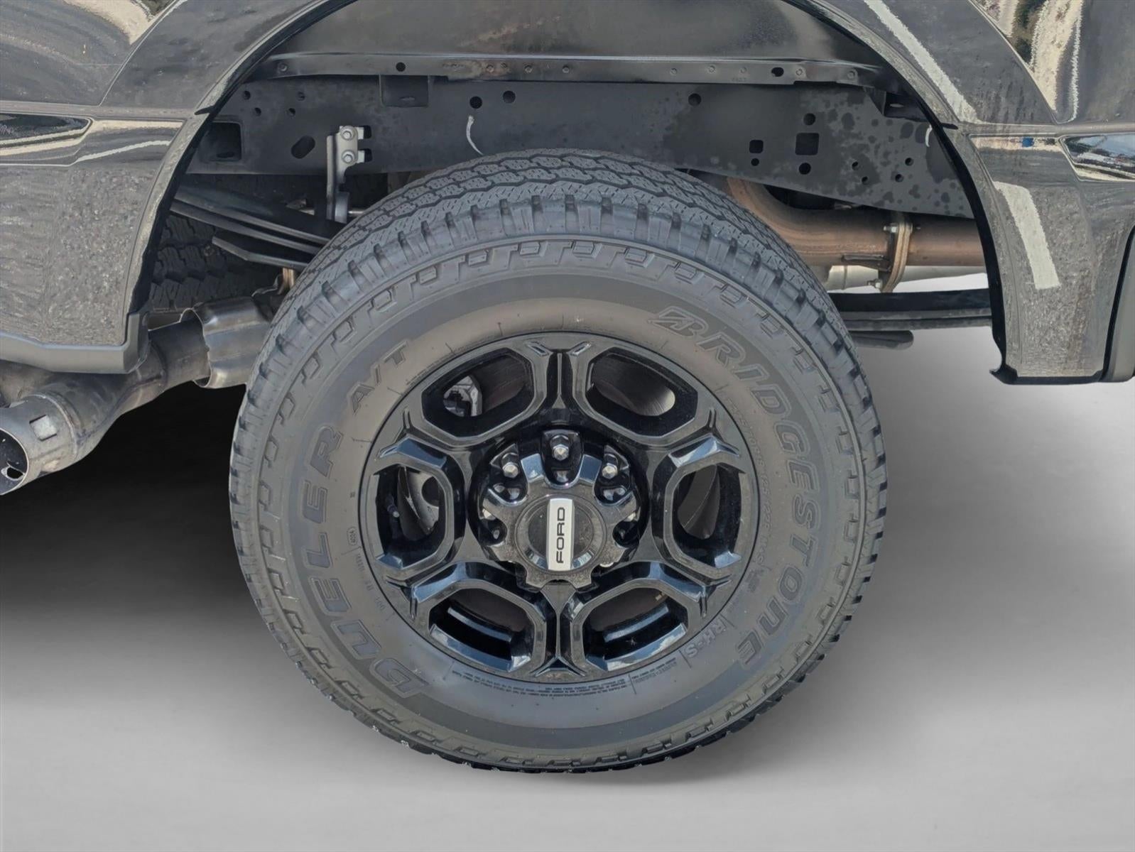 2024 Ford Super Duty F-250 SRW XL 4WD Crew Cab 6.75' Box