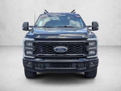 2024 Ford Super Duty F-250 SRW XL 4WD Crew Cab 6.75' Box