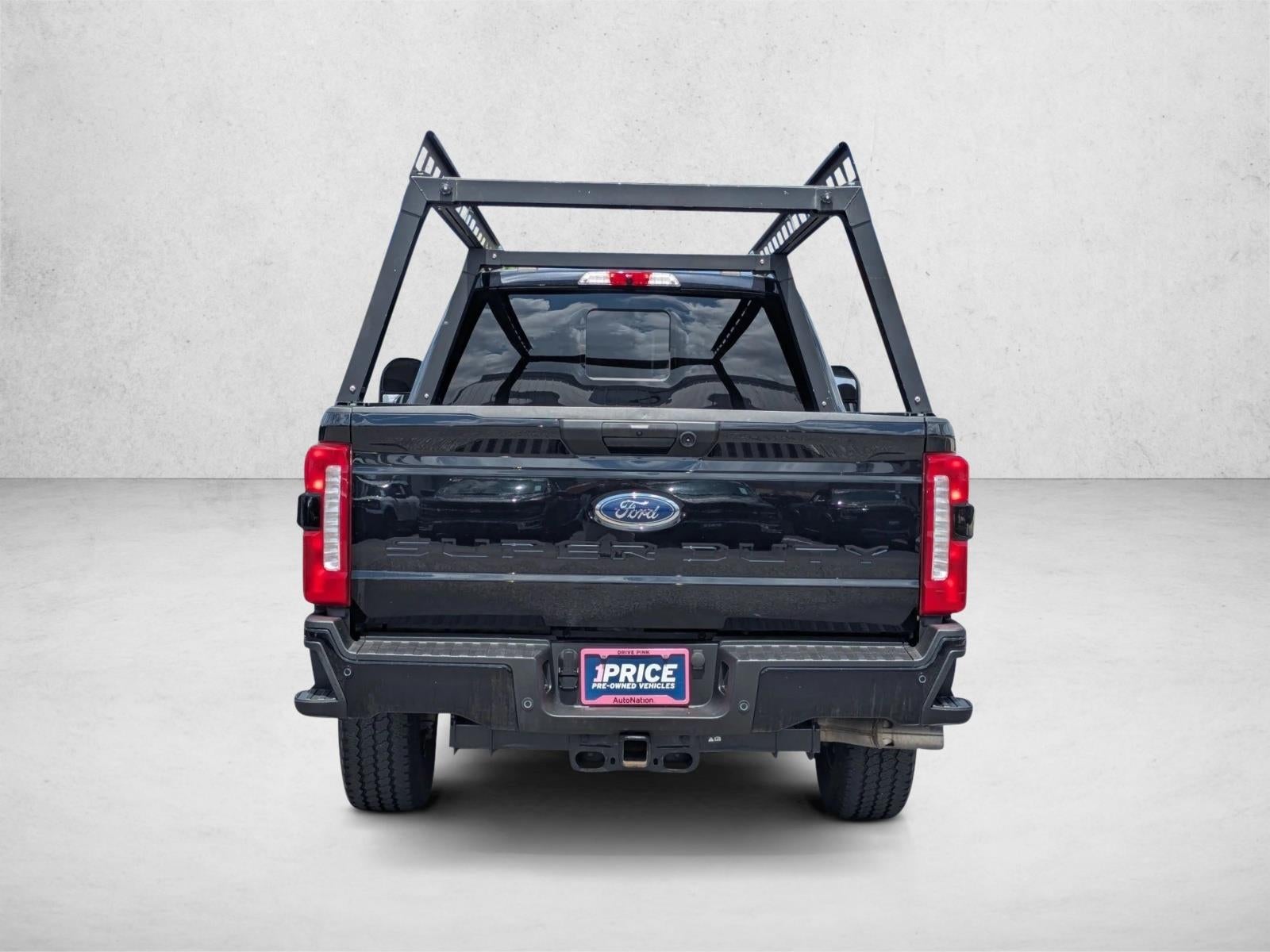 2024 Ford Super Duty F-250 SRW XL 4WD Crew Cab 6.75' Box