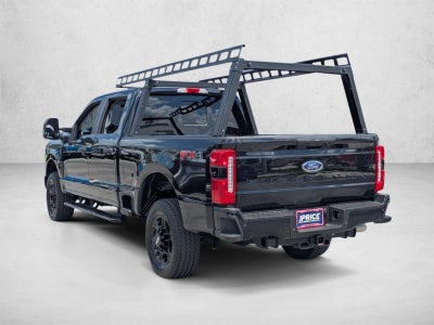 2024 Ford Super Duty F-250 SRW XL 4WD Crew Cab 6.75' Box