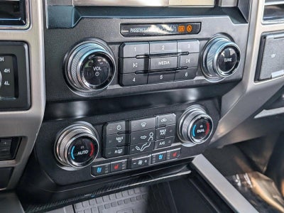 2020 Ford Super Duty F-450 DRW Platinum 4WD Crew Cab 8' Box