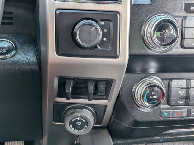 2020 Ford Super Duty F-450 DRW Platinum 4WD Crew Cab 8' Box