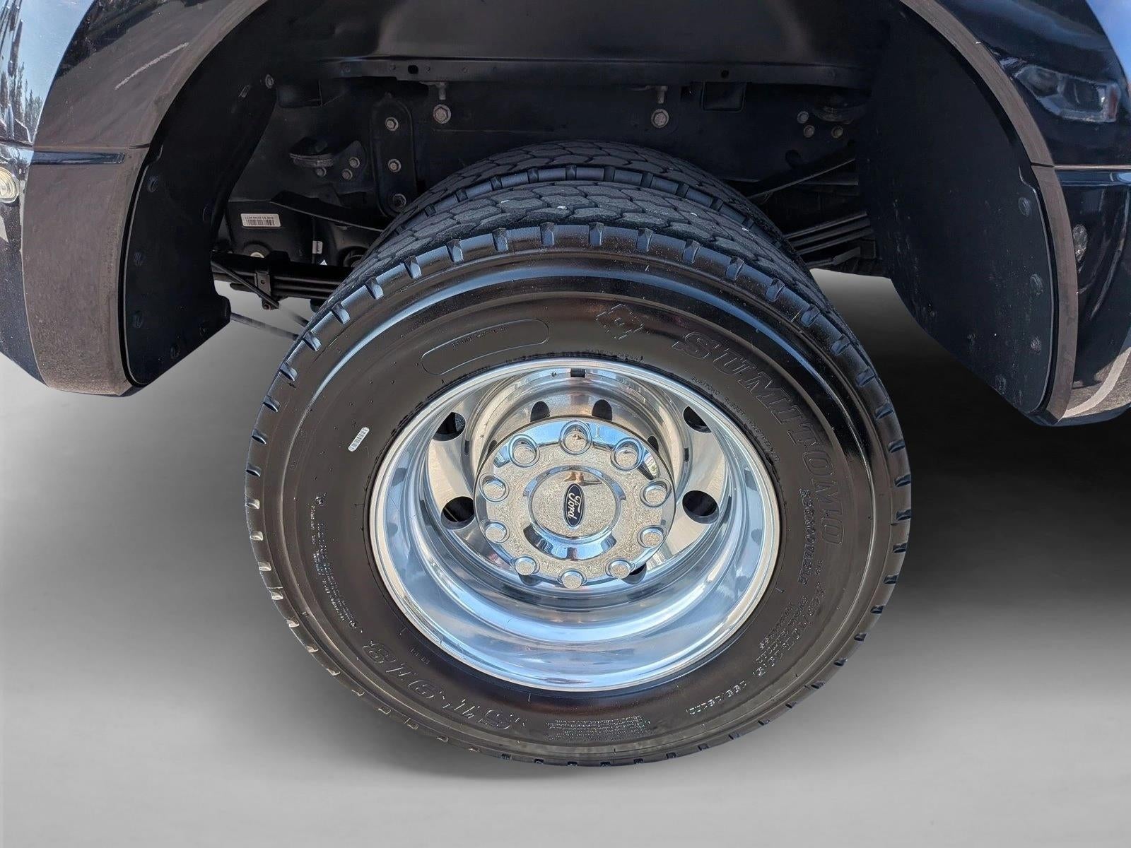 2020 Ford Super Duty F-450 DRW Platinum 4WD Crew Cab 8' Box