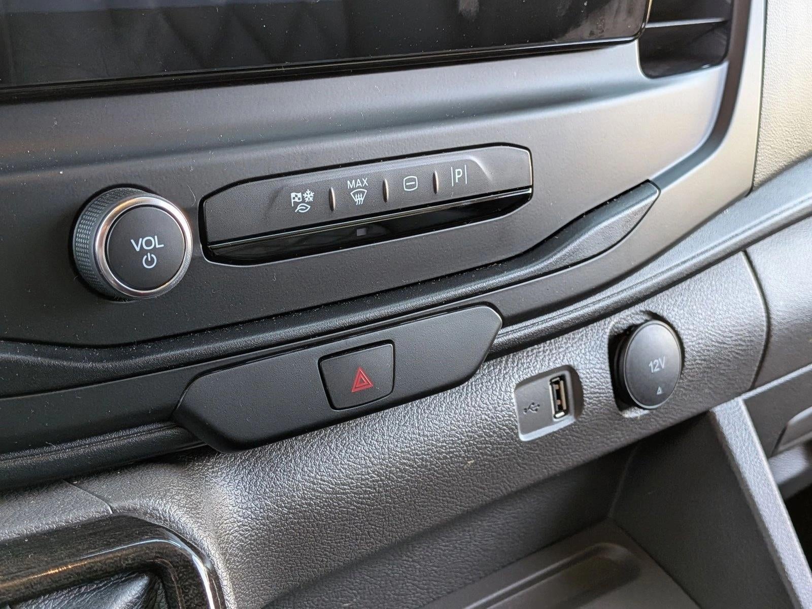 2024 Ford Transit Cargo Van T-250 148" Med Rf 9070 GVWR AWD