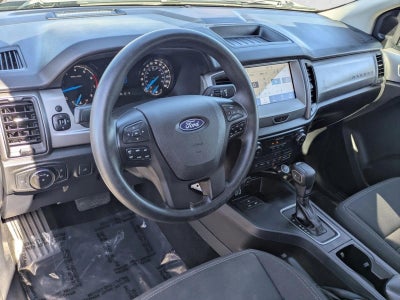 2021 Ford Ranger XL 2WD SuperCrew 5' Box