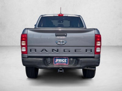2021 Ford Ranger XL 2WD SuperCrew 5' Box