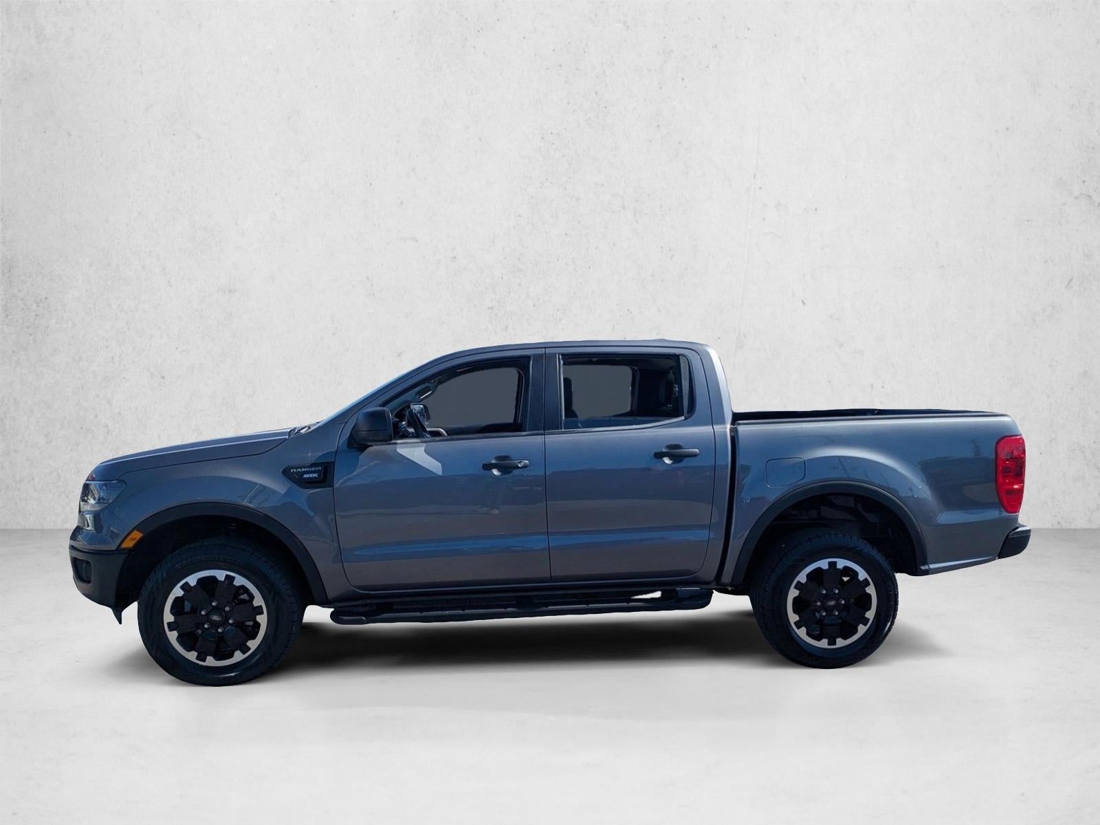 2021 Ford Ranger XL 2WD SuperCrew 5' Box