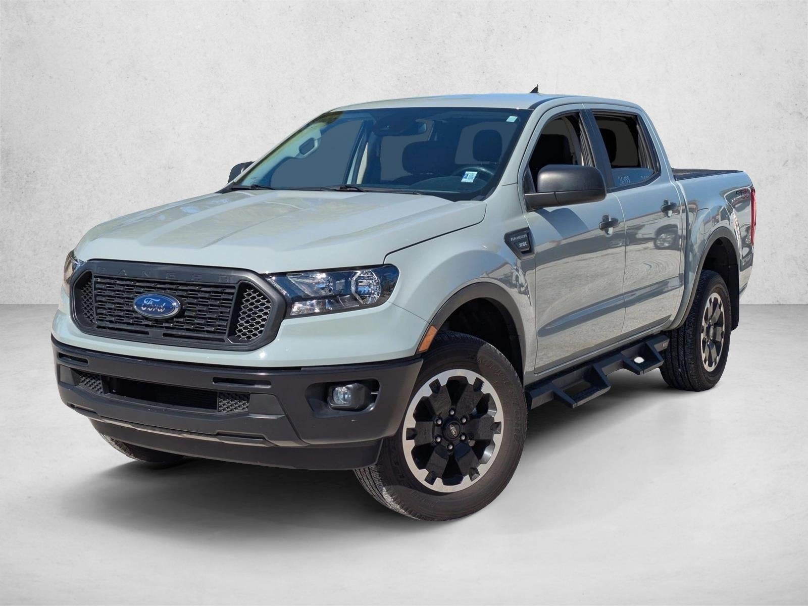 2021 Ford Ranger XL 2WD SuperCrew 5' Box
