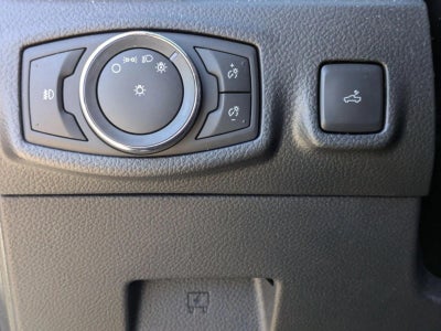 2021 Ford Ranger XL 2WD SuperCrew 5' Box