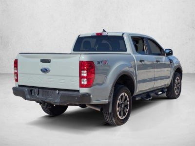 2021 Ford Ranger XL 2WD SuperCrew 5' Box