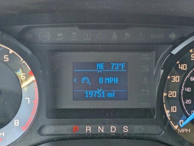 2021 Ford Ranger XL 2WD SuperCrew 5' Box