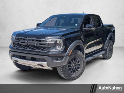 2024 Ford Ranger Raptor 4WD SuperCrew 5' Box