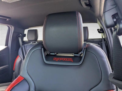 2024 Ford Ranger Raptor 4WD SuperCrew 5' Box