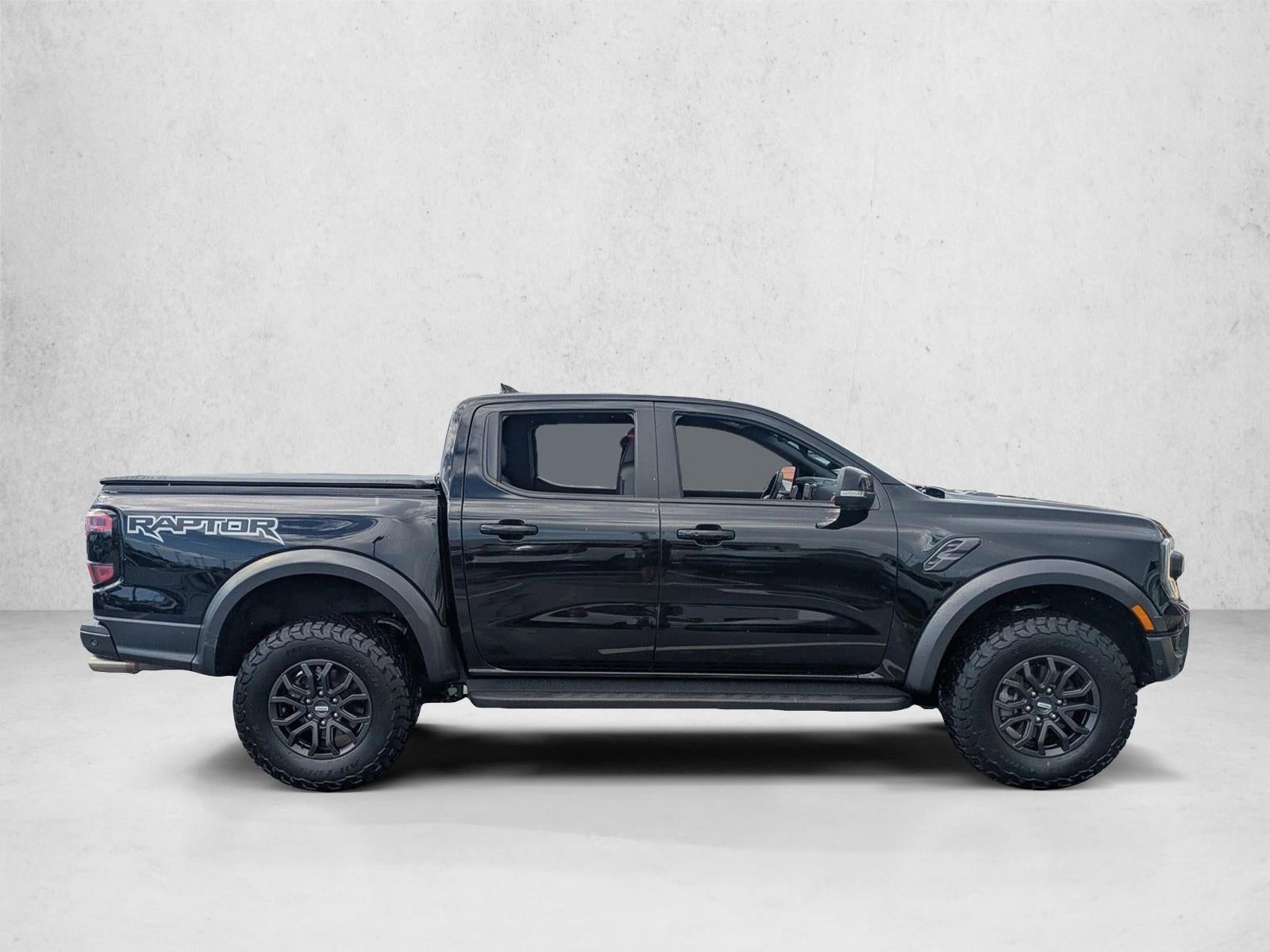 2024 Ford Ranger Raptor 4WD SuperCrew 5' Box