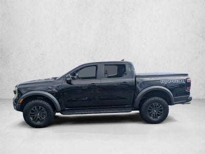 2024 Ford Ranger Raptor 4WD SuperCrew 5' Box