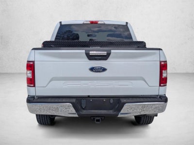2019 Ford F-150 XLT 2WD SuperCrew 5.5' Box