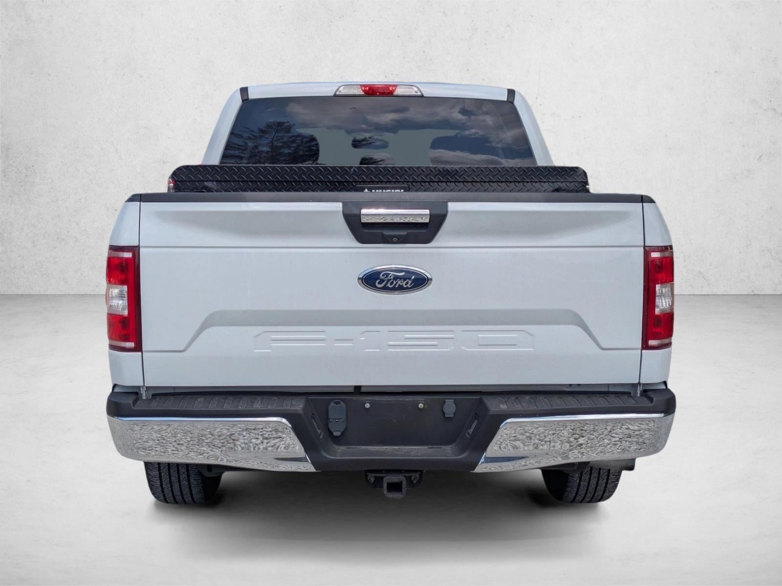 2019 Ford F-150 XLT 2WD SuperCrew 5.5' Box