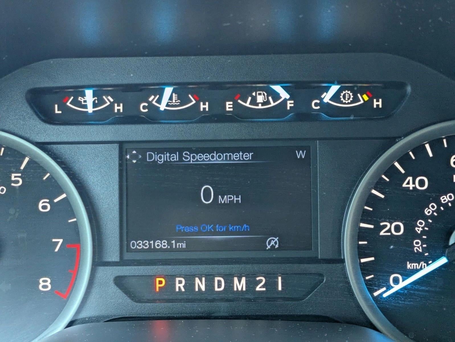 2019 Ford F-150 XLT 2WD SuperCrew 5.5' Box