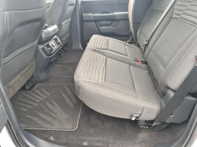 2023 Ford F-150 XL 2WD SuperCrew 5.5' Box