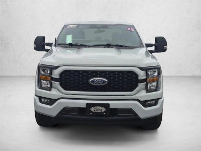 2023 Ford F-150 XL 2WD SuperCrew 5.5' Box