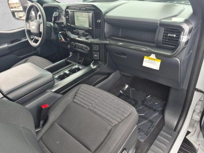 2023 Ford F-150 XL 2WD SuperCrew 5.5' Box