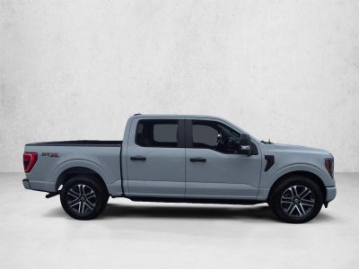 2023 Ford F-150 XL 2WD SuperCrew 5.5' Box