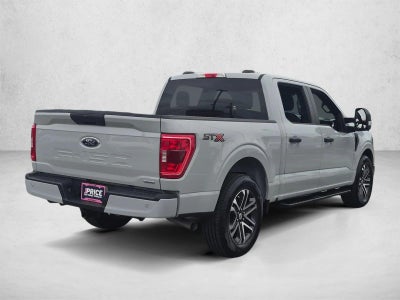 2023 Ford F-150 XL 2WD SuperCrew 5.5' Box