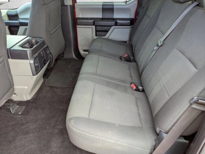 2017 Ford F-150 XL 2WD SuperCrew 5.5' Box