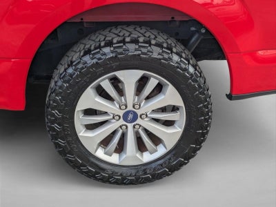 2017 Ford F-150 XL 2WD SuperCrew 5.5' Box