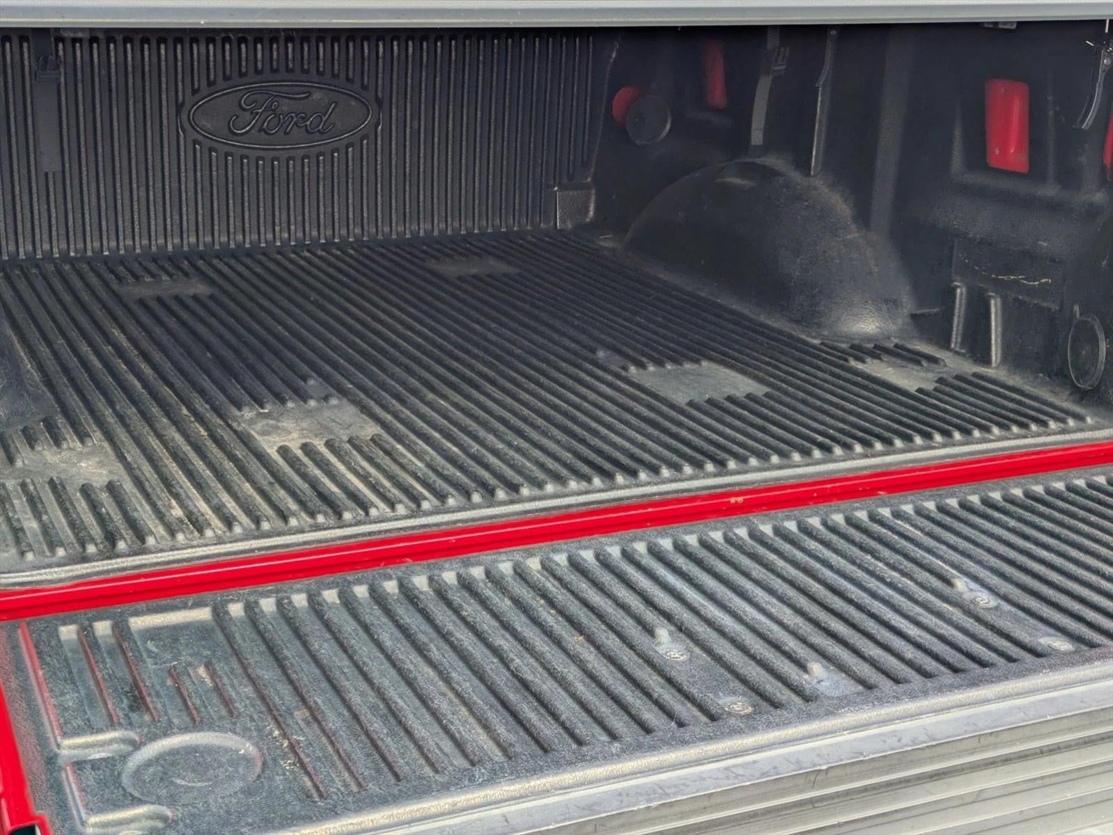 2017 Ford F-150 XL 2WD SuperCrew 5.5' Box