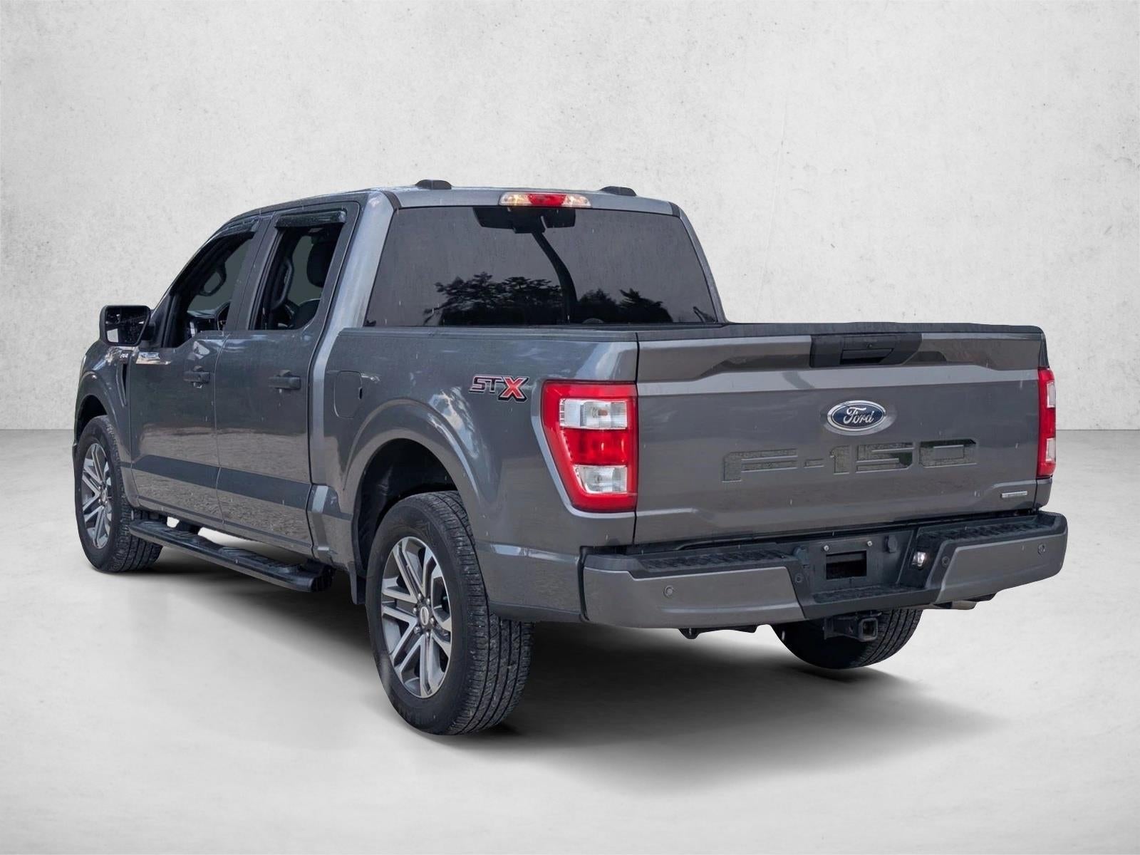 2021 Ford F-150 XL 2WD SuperCrew 5.5' Box