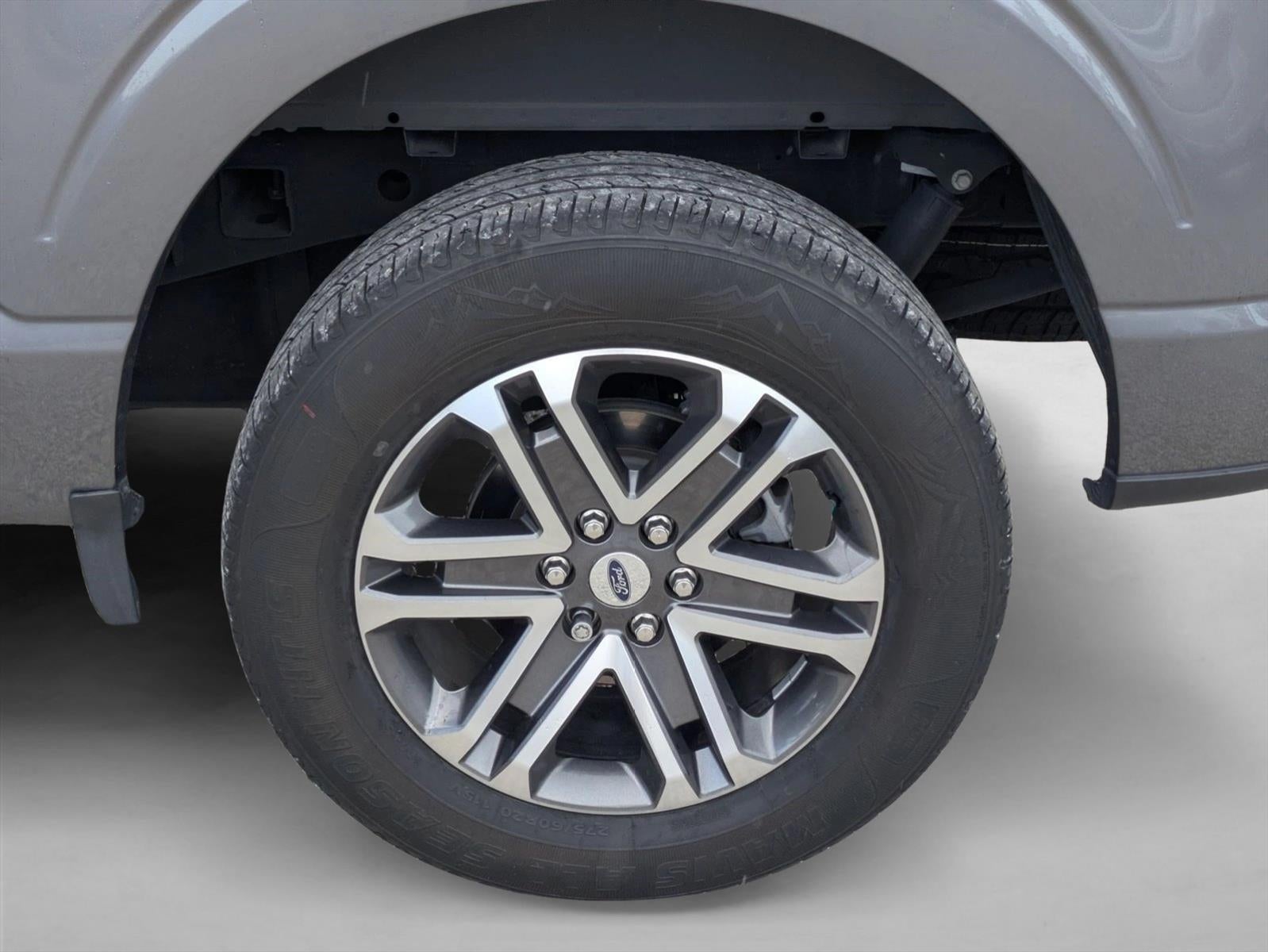 2021 Ford F-150 XL 2WD SuperCrew 5.5' Box