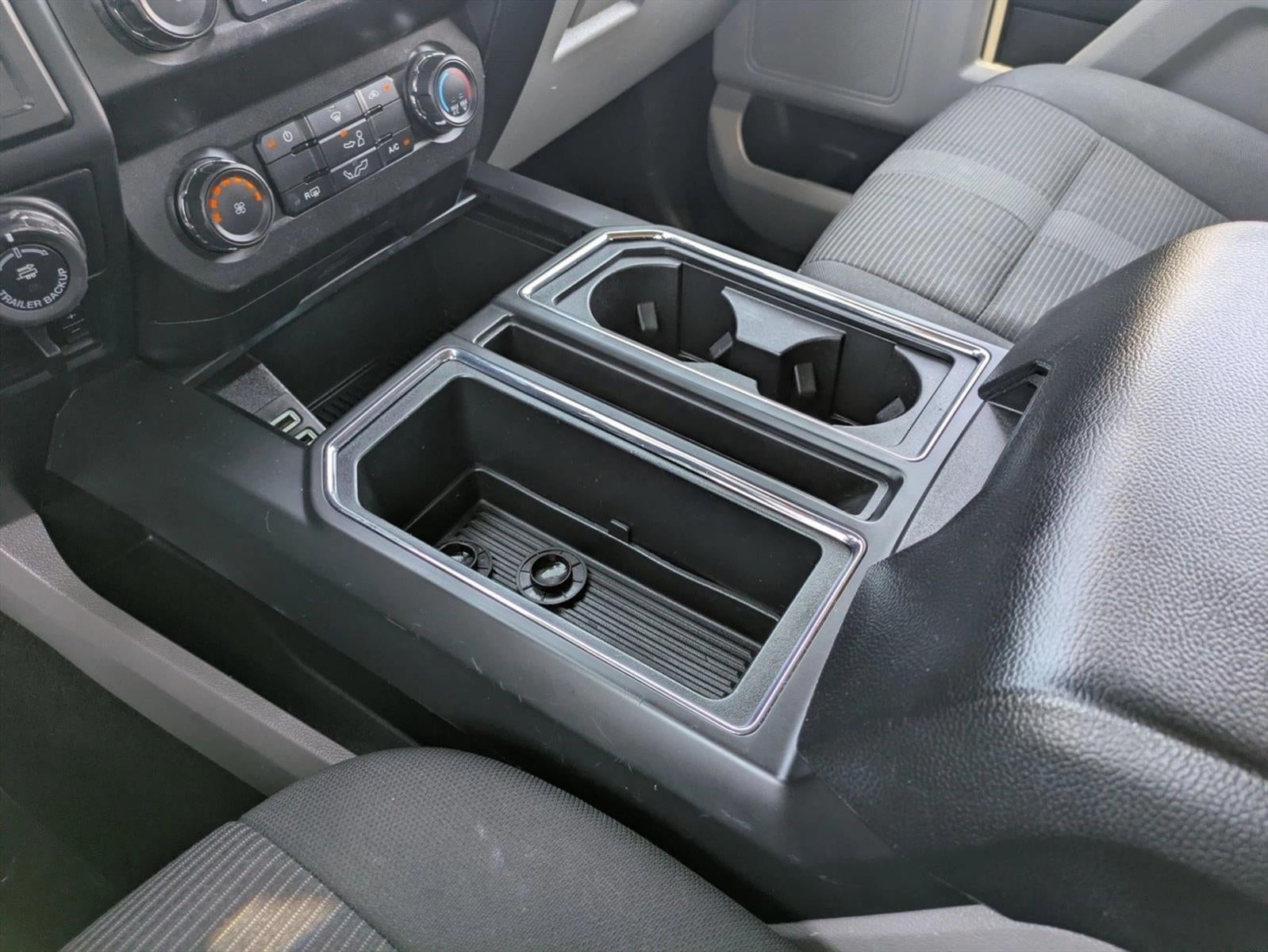 2019 Ford F-150 XL 4WD SuperCrew 5.5' Box