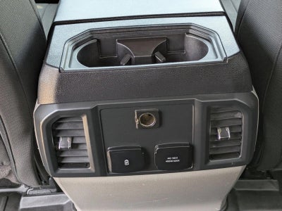 2019 Ford F-150 XL 4WD SuperCrew 5.5' Box