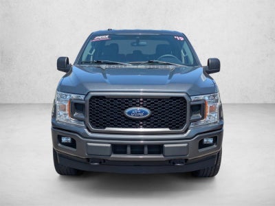 2019 Ford F-150 XL 4WD SuperCrew 5.5' Box