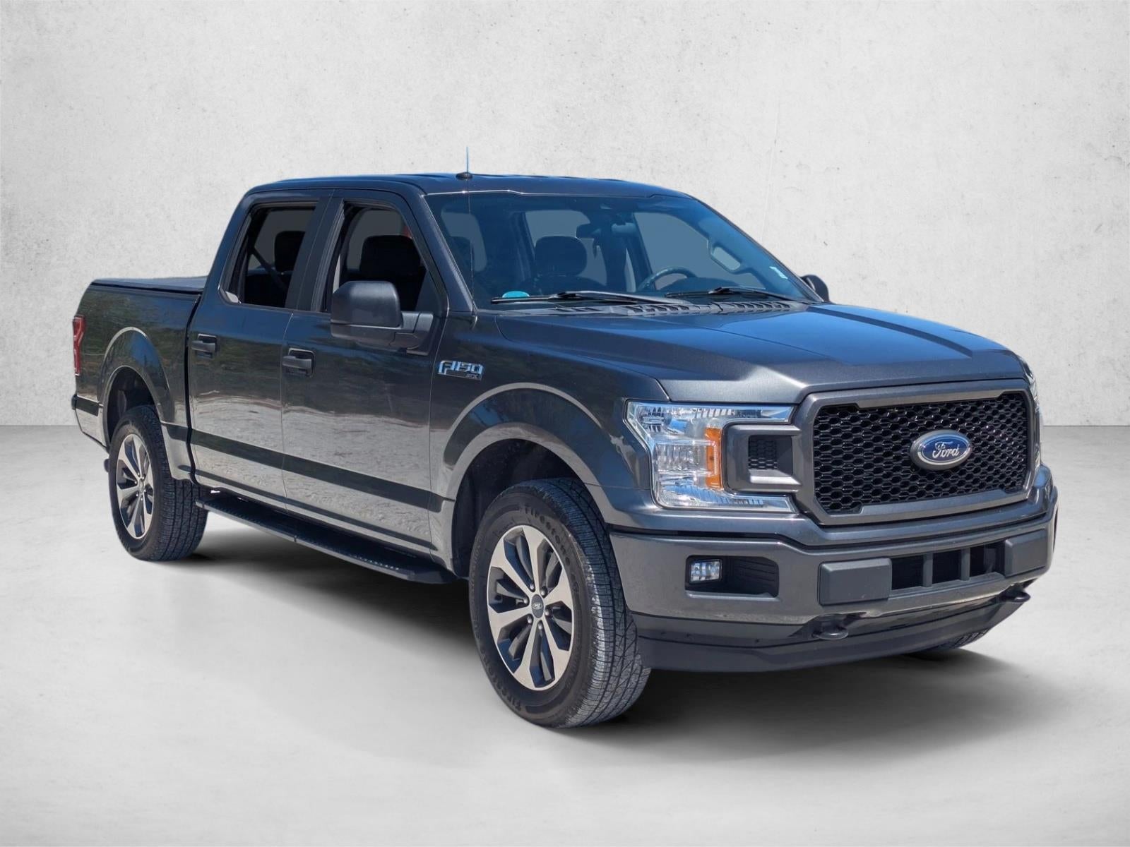 2019 Ford F-150 XL 4WD SuperCrew 5.5' Box