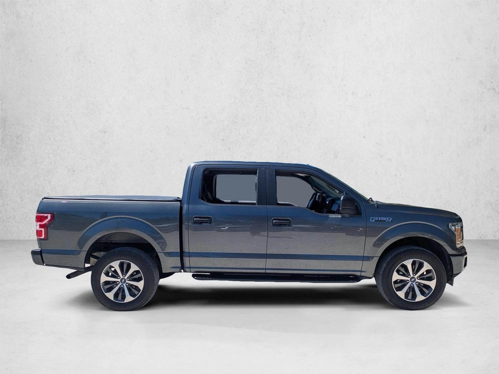 2019 Ford F-150 XL 4WD SuperCrew 5.5' Box