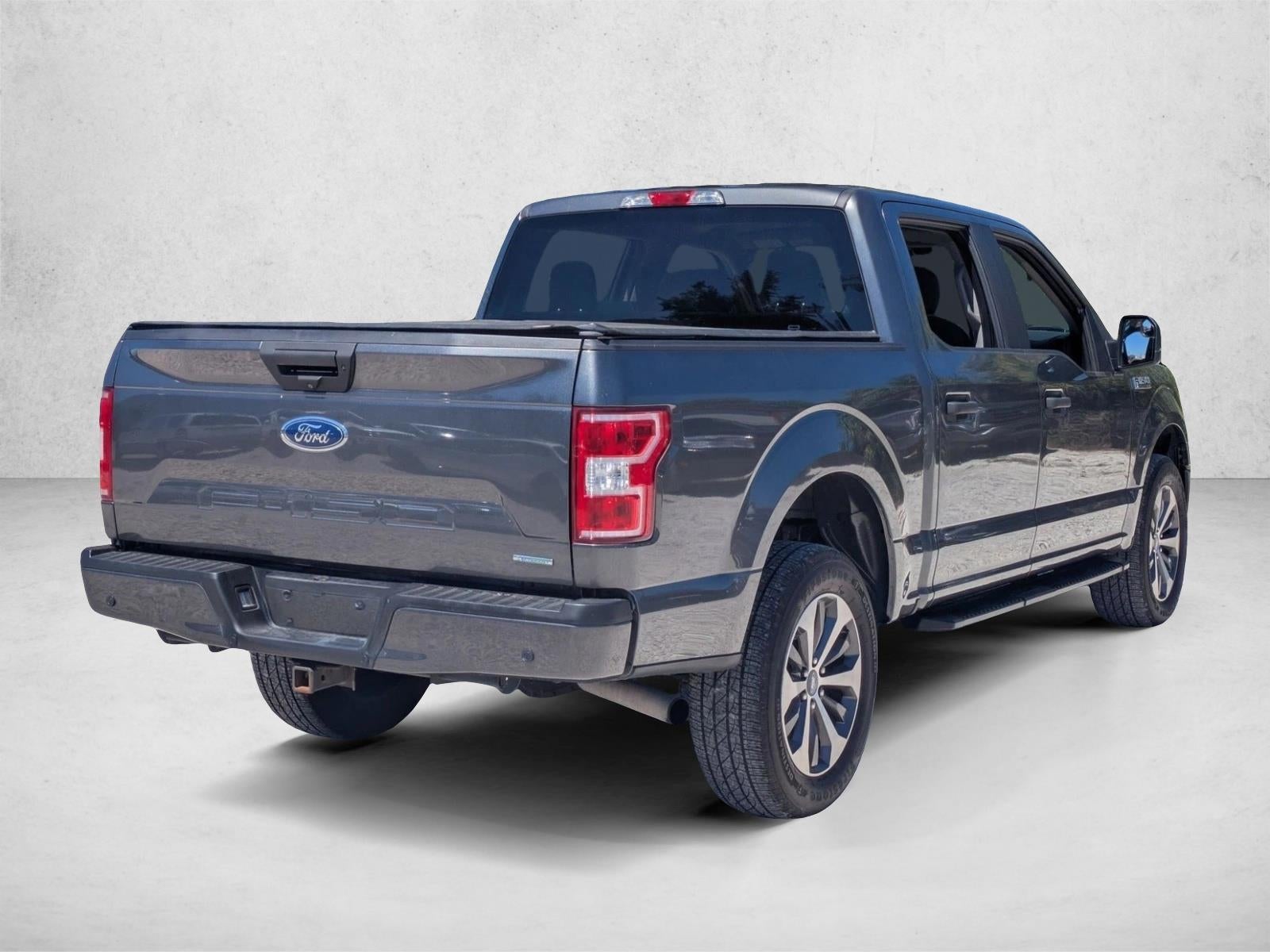 2019 Ford F-150 XL 4WD SuperCrew 5.5' Box
