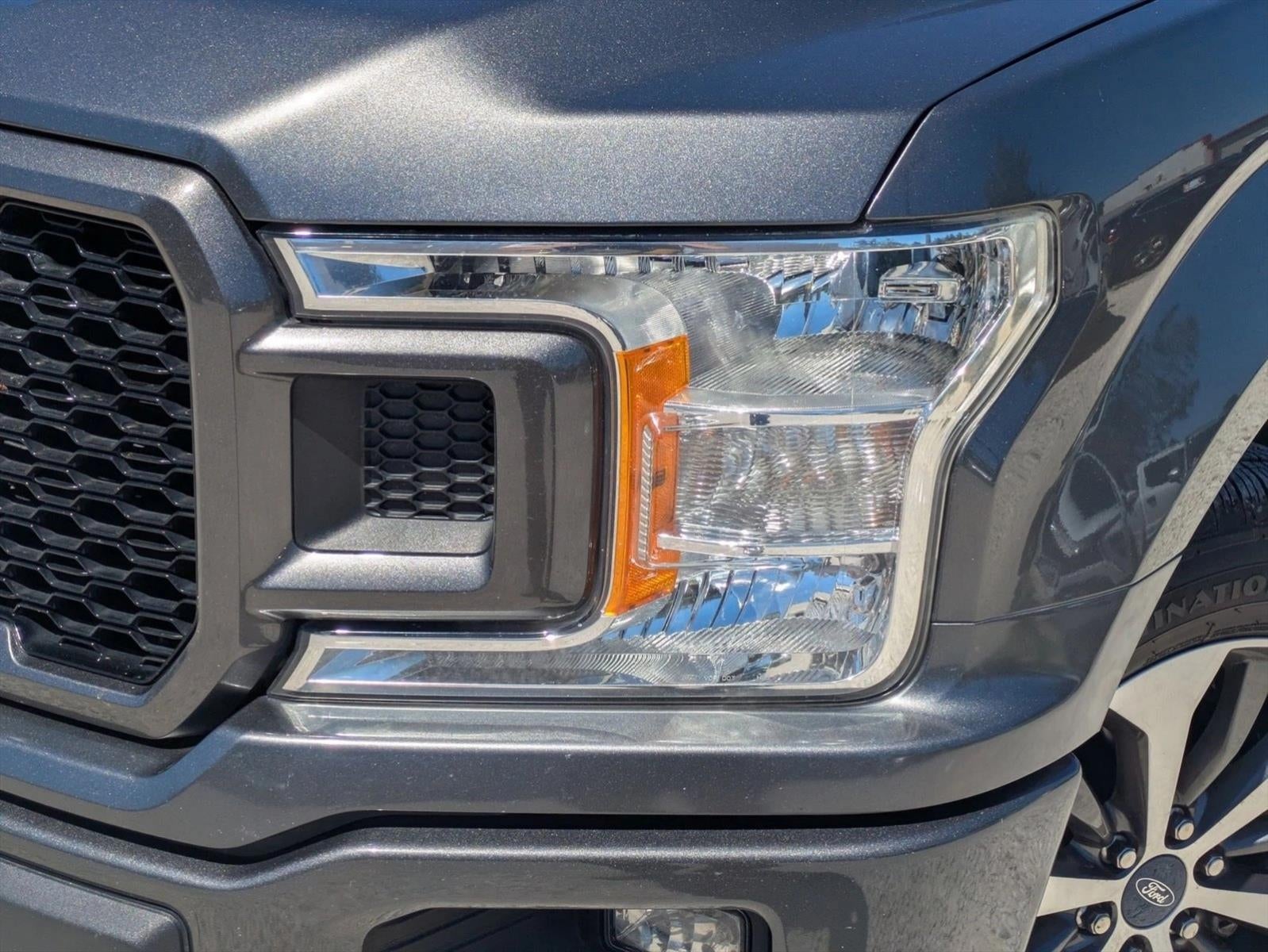 2019 Ford F-150 XL 4WD SuperCrew 5.5' Box