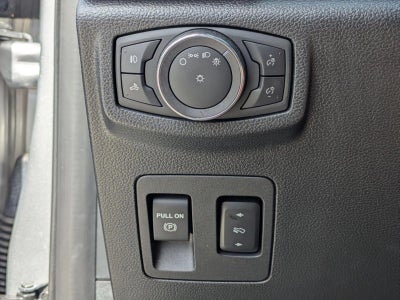 2018 Ford F-150 LARIAT 4WD SuperCrew 5.5' Box